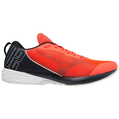 MIZUNO DUEL SONIC 2 Running Shoes Orange/Black 0
